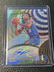 Olivier-Maxence Prosper [Level] #6 Basketball Cards 2023 Panini Revolution Rookie Autograph Prices