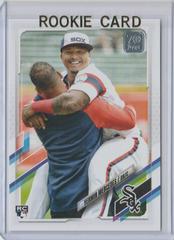 Yermin Mercedes [SP] #US10 Baseball Cards 2021 Topps Update Prices