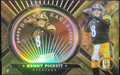Kenny Pickett #3 Football Cards 2023 Panini Gold Standard Double Eagle Prices