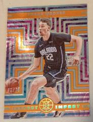 Franz Wagner [Orange] #9 Basketball Cards 2021 Panini Illusions Instant Impact Prices