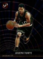 Joseph Forte #101 Basketball Cards 2001 Topps Pristine Prices