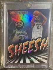 Jamal Murray [Artist Proof Gold] #4 Basketball Cards 2023 Panini Hoops Sheesh Prices