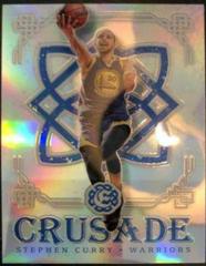 Stephen Curry #2 Basketball Cards 2016 Panini Excalibur Crusade Prices