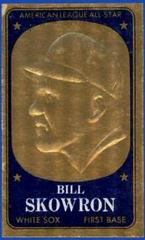 Bill Skowron Baseball Cards 1965 Topps Embossed Prices