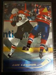 Eric Lindros [Artist's Proof] #9 Hockey Cards 1995 Pinnacle Prices