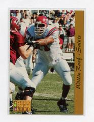 Willie Roaf Football Cards 1993 Pro Line Live Prices