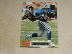 Barry Sanders [1st Day Issue] Football Cards 1994 Stadium Club Prices