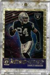 Charles Woodson [Gold] #RS-CW Football Cards 2021 Panini Donruss Optic Retro Series Prices