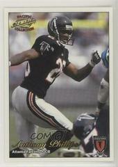 Anthony Phillips Football Cards 1997 Pacific Philadelphia Prices
