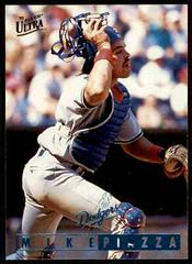 Mike Piazza Baseball Cards 1995 Ultra Prices
