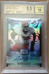 Andre Branch [Autograph Prismatic Silver] Football Cards 2012 Leaf Metal Draft Prices