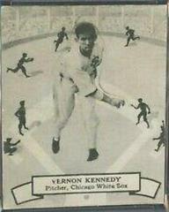 Vernon Kennedy Baseball Cards 1937 O Pee Chee Prices