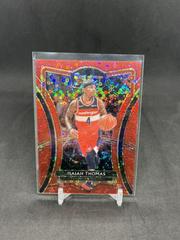 Isaiah Thomas [Red Disco Prizm] #110 Basketball Cards 2019 Panini Select Prices