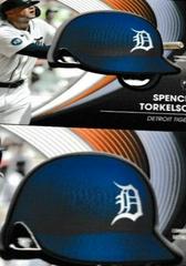 Spencer Torkelson Baseball Cards 2022 Topps Update Batting Relics Prices