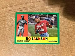 Bo Jackson [Green] #MILB-4 Baseball Cards 2022 Topps Pro Debut MiLB Legends Prices