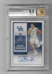 Devin Booker [Autograph Playoff Ticket] Basketball Cards 2015 Panini Contenders Draft Picks Prices