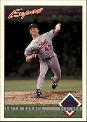 Brian Barnes #249 Baseball Cards 1993 O Pee Chee Prices