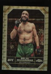 Belal Muhammad [Superfractor] #24 Ufc Cards 2024 Topps Chrome UFC Prices