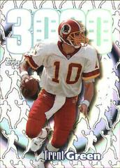 Trent Green #AM14 Football Cards 1999 Topps All Matrix Prices