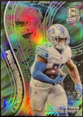 D'Andre Swift #PH-15 Football Cards 2022 Panini Spectra Phosphorescent Prices