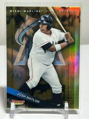 Josh Naylor [Orange Refractor] #TP-24 Baseball Cards 2015 Bowman's Best Top Prospects Prices