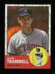 Alan Trammell [Orange Hot Foil] Baseball Cards 2022 Topps Archives Prices