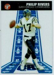 Philip Rivers Football Cards 2004 Topps Pristine Prices