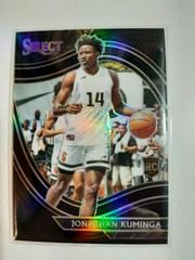 Jonathan Kuminga [Black] #280 Basketball Cards 2021 Panini Chronicles Draft Picks Prices