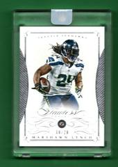 Marshawn Lynch Football Cards 2015 Panini Flawless Prices