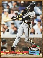 Barry Bonds Baseball Cards 1993 Stadium Club Ultra Pro Prices