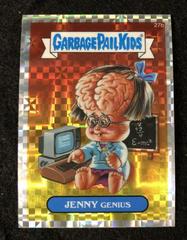 JENNY Genius [Xfractor] 2013 Garbage Pail Kids Chrome Prices