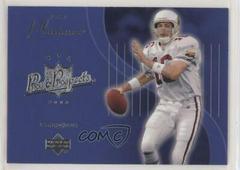Jake Plummer Football Cards 2003 Upper Deck Pros & Prospects Prices