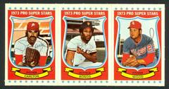 Bonds, Carlton, Wood [Panel] Baseball Cards 1973 Kellogg's Prices