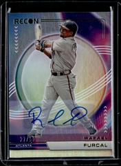 Rafael Furcal [Autograph] Baseball Cards 2023 Panini Chronicles Recon Prices