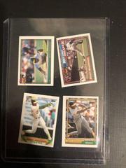 Rickey Henderson #670 Baseball Cards 1991 Topps Micro Prices