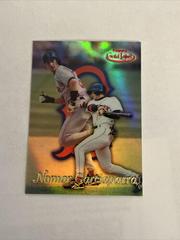 Nomar Garciaparra [Class 2 Red Label] #86 Baseball Cards 1999 Topps Gold Label Prices