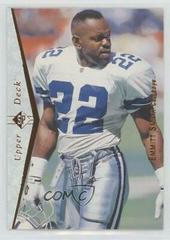 Emmitt Smith Football Cards 1995 SP Prices