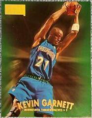 Kevin Garnett Basketball Cards 1997 Skybox Premium Prices