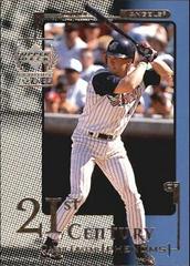Darin Erstad [21st National Anaheim] #115 Baseball Cards 1999 Upper Deck Century Legends Prices