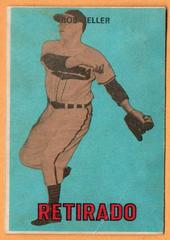 Bob Feller #160 Baseball Cards 1967 Venezuela Topps Prices