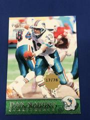 Dan Marino #195 Football Cards 2000 Pacific Prices