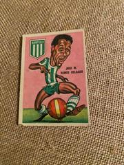 Ramos Delgado #104 Soccer Cards 1967 Figuritas Sport Prices