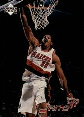 Rasheed Wallace Jams '97 Basketball Cards 1997 Upper Deck Prices