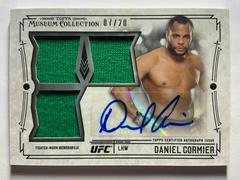 Daniel Cormier #KOA-DC Ufc Cards 2015 Topps UFC Knockout Autographs Prices