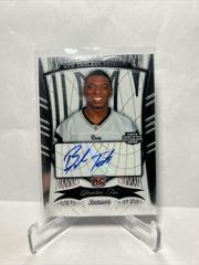 Brandon Tate [Autograph] #136 Football Cards 2009 Bowman Sterling Prices
