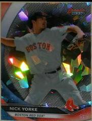 Nick Yorke [Atomic Refractor] #TP-11 Baseball Cards 2020 Bowman's Best Top Prospects Prices