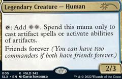 Hargilde, Kindly Runechanter #5 Magic Universes Within Prices