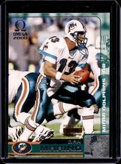 Dan Marino [Premiere Date] #75 Football Cards 2000 Pacific Omega Prices
