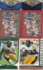 Bob Sanders [Framed Silver] #9 Football Cards 2008 Upper Deck Masterpieces Prices