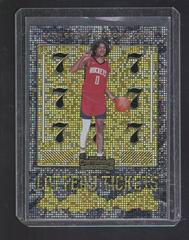 Jalen Green Basketball Cards 2021 Panini Contenders Lottery Ticket Prices
